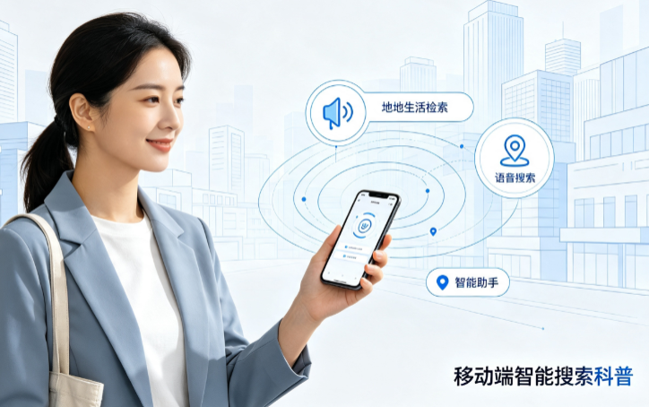 阿成区浅析 GEO 优化与 AI 优化如何重塑移动端手机搜索使用习惯