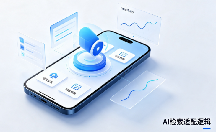 阿成区AI 优化赋能 GEO 体系，详解手机智能指令与企业线上曝光新思路