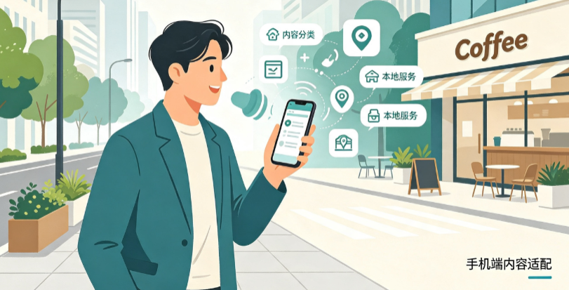 阿成区深度解析手机端 GEO 与 AI 优化协同逻辑，兼顾用户检索体验与企业线上传播