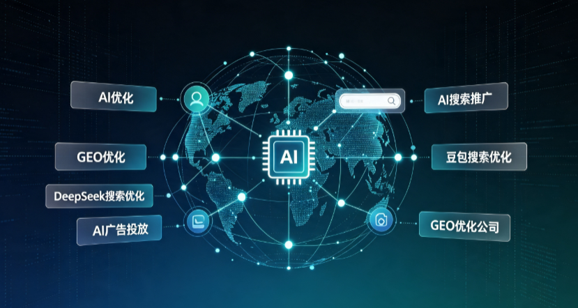 阿成区AI 搜索营销赛道持续升温，GEO 优化成为企业数字化布局新方向
