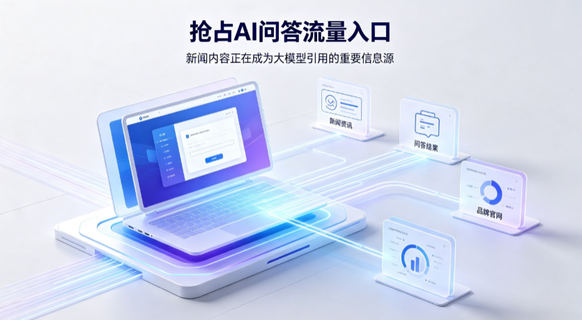 2026 海外流量新格局：阿成区GEO 内容如何抢占 AI 问答流量入口