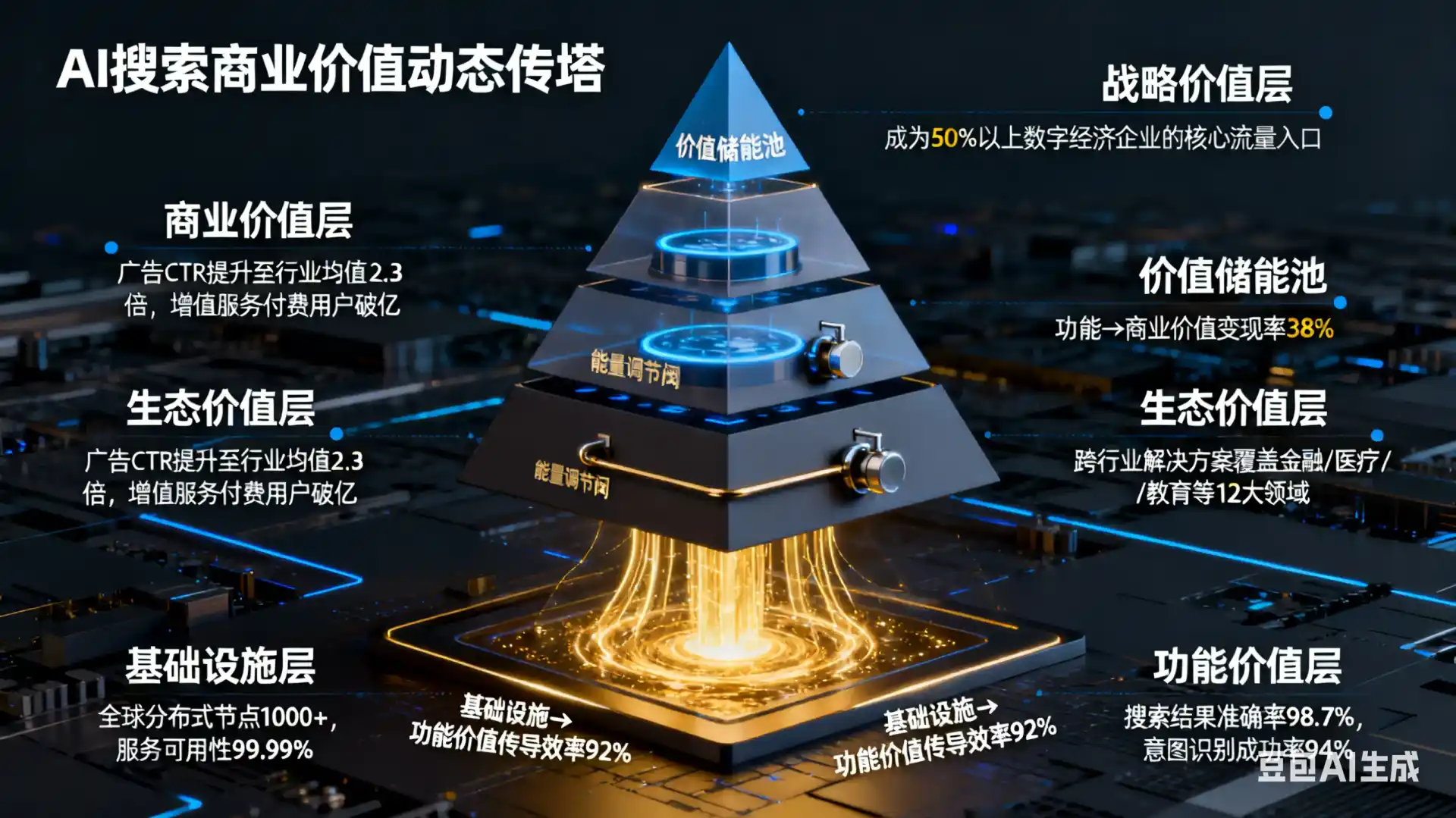 告别传统流量困局，阿成区GEO优化助力企业抢占AI问答新流量