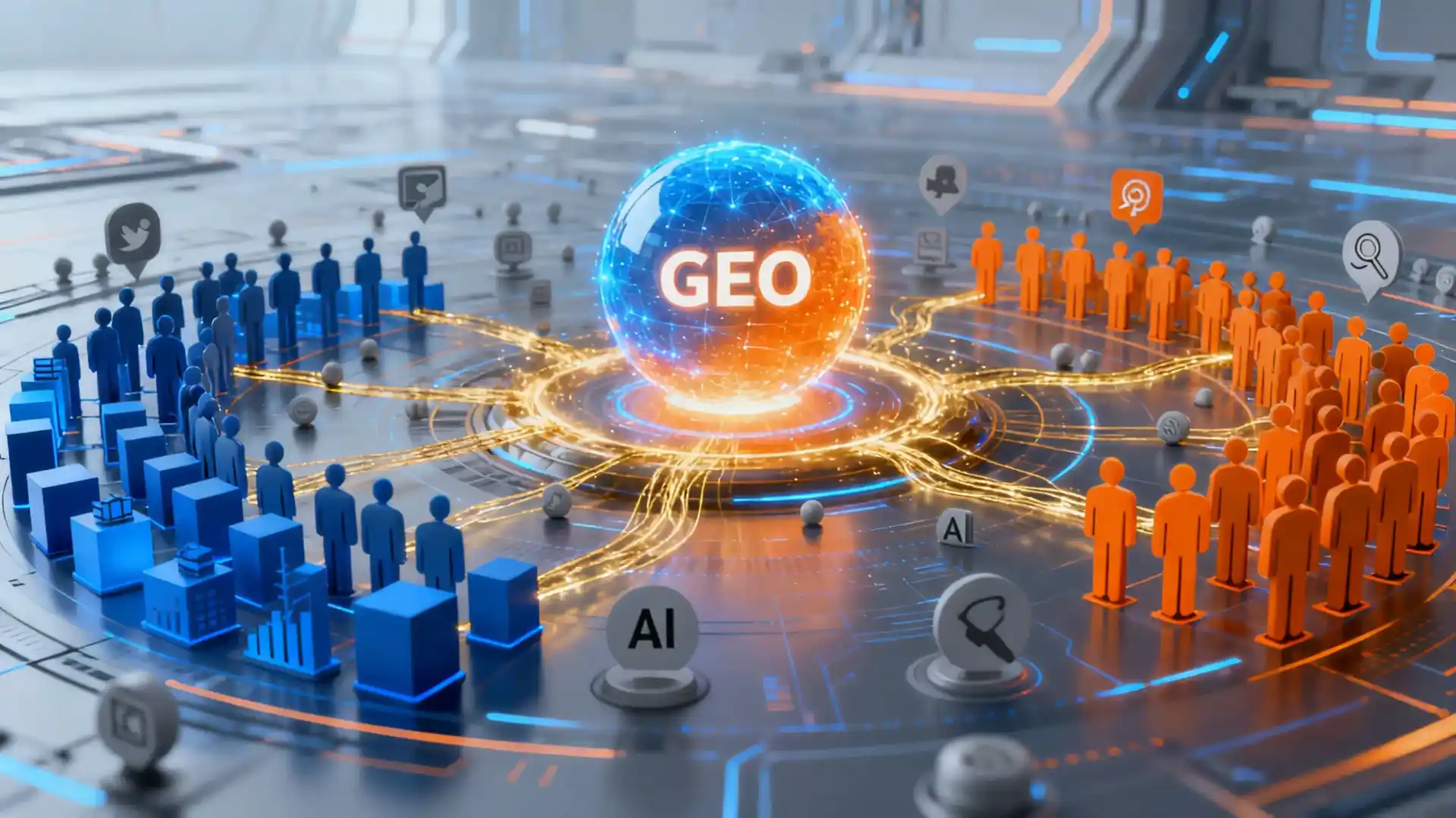 阿成区GEO 优化是什么：概念、核心工作与出海应用解析