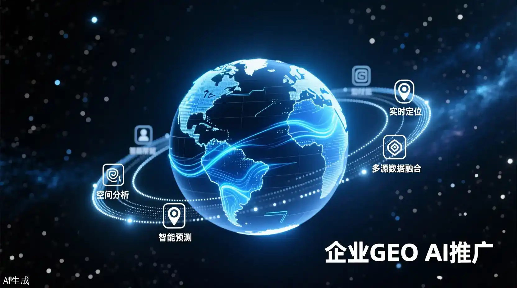 解读阿成区GEO优化：融入生活与社会的精细化地理服务